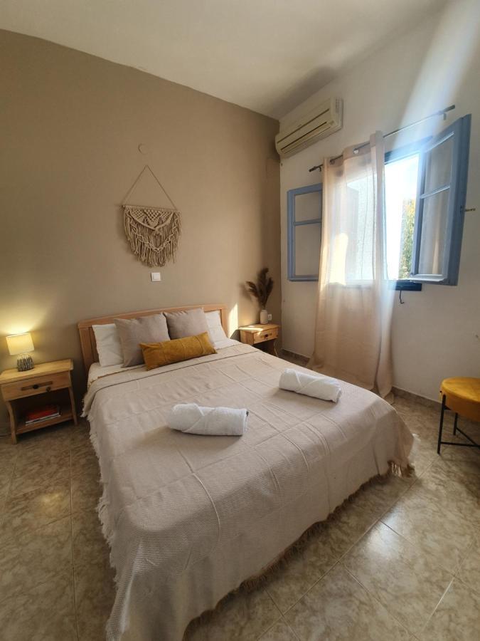 Irene Family Apartment Symi Exterior foto